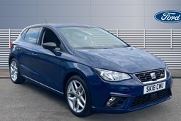 SEAT Ibiza Hatchback (17 on) FR 1.0 TSI 95PS 5d For Sale - Vertu Ford Shirley, Solihull