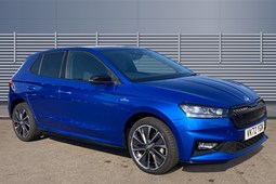 Skoda Fabia Hatchback (21 on) 1.0 TSI 110 Monte Carlo 5dr For Sale - Vertu Ford Shirley, Solihull
