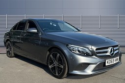 Mercedes-Benz C-Class Saloon (14-21) C 200 Sport Premium 9G-Tronic Plus auto (06/2018 on) 4d For Sale - Vertu Ford Shirley, Solihull