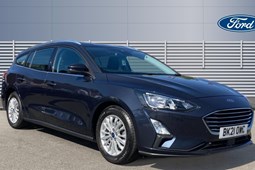 Ford Focus Estate (18 on) 1.0 EcoBoost Hybrid mHEV 125 Titanium Edition 5d For Sale - Vertu Ford Shirley, Solihull