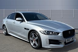 Jaguar XE (15-24) R-Sport 20t 2.0 Turbocharged 200PS auto 4d For Sale - Vertu Ford Shirley, Solihull