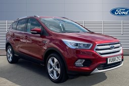 Ford Kuga (12-20) Titanium X 1.5T EcoBoost 150PS FWD (S/S) 5d For Sale - Vertu Ford Shirley, Solihull