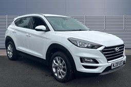 Hyundai Tucson (15-20) SE Nav 1.6 T-GDi 177PS 2WD DCT auto (09/2018 on) 5d For Sale - Vertu Ford Shirley, Solihull