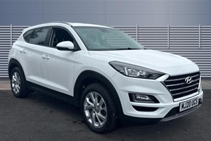 Hyundai Tucson (15-20) SE Nav 1.6 T-GDi 177PS 2WD DCT auto (09/2018 on) 5d For Sale - Vertu Ford Shirley, Solihull