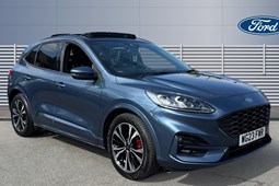 Ford Kuga SUV (20 on) 2.5 Duratec FHEV ST-Line X Edition CVT 5d For Sale - Vertu Ford Shirley, Solihull
