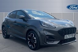 Ford Puma SUV (19 on) ST-Line X 1.0 Ford Ecoboost Hybrid (mHEV) 125PS 5d For Sale - Vertu Ford Shirley, Solihull
