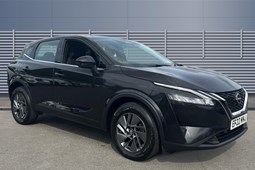 Nissan Qashqai SUV (21 on) 1.3 DiG-T MH Acenta Premium 5dr For Sale - Vertu Ford Shirley, Solihull