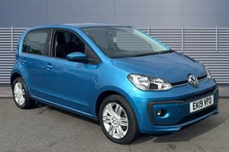 Volkswagen Up (12-23) High Up 1.0 S/S 75PS ASG auto 5d For Sale - Vertu Ford Shirley, Solihull