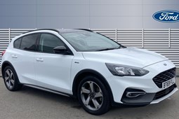 Ford Focus Active Hatchback (18-25) 1.0 Ford EcoBoost 125PS 5d For Sale - Vertu Ford Shirley, Solihull