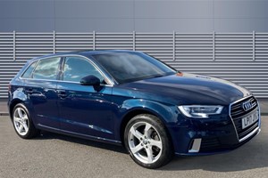 Audi A3 Sportback (13-20) Sport 1.4 TFSI (CoD) 150PS (05/16 on) 5d For Sale - Vertu Ford Shirley, Solihull
