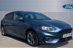 Ford Focus Hatchback (18 on) ST-Line 1.0 Ford EcoBoost 125PS 5d For Sale - Vertu Ford Shirley, Solihull