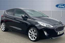 Ford Fiesta Hatchback (17-23) 1.0 EcoBoost Hybrid mHEV 125 Titanium X 5d For Sale - Vertu Ford Shirley, Solihull