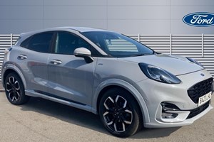 Ford Puma SUV (19 on) ST-Line X 1.0 Ford Ecoboost Hybrid (mHEV) 125PS 5d For Sale - Vertu Ford Shirley, Solihull