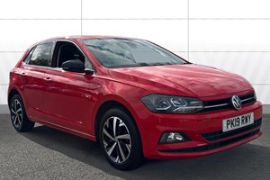 Volkswagen Polo Hatchback (17 on) Beats 1.0 Evo 65PS 5d For Sale - Vertu Ford Shirley, Solihull