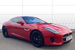 Jaguar F-Type Coupe (14-24) 3.0 V6 Supercharged 340PS auto (03/17 on) 2d For Sale - Vertu Ford Shirley, Solihull