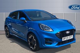 Ford Puma SUV (19 on) ST-Line X 1.0 Ford Ecoboost Hybrid (mHEV) 125PS 5d For Sale - Vertu Ford Shirley, Solihull