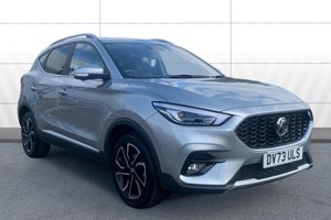MG ZS SUV (17-24) 1.0T GDi Exclusive DCT 5d For Sale - Vertu Ford Shirley, Solihull