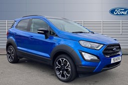 Ford EcoSport (14 on) 1.0 EcoBoost 125 Active 5d For Sale - Vertu Ford Shirley, Solihull