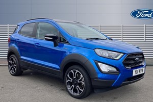 Ford EcoSport (14 on) 1.0 EcoBoost 125 Active 5d For Sale - Vertu Ford Shirley, Solihull