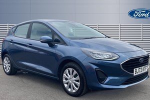 Ford Fiesta Hatchback (17-23) 1.0 EcoBoost Trend 5dr For Sale - Vertu Ford Shirley, Solihull