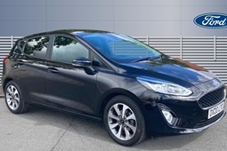 Ford Fiesta Hatchback (17-23) Trend 1.0T EcoBoost 95PS 5d For Sale - Vertu Ford Shirley, Solihull