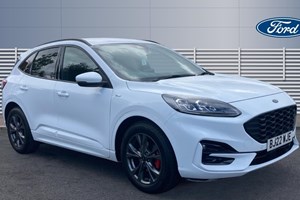Ford Kuga SUV (20 on) 1.5 EcoBlue ST-Line Edition 5d For Sale - Vertu Ford Shirley, Solihull