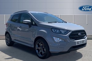 Ford EcoSport (14 on) ST-Line 1.0 EcoBoost 140PS (10/2017 on) 5d For Sale - Vertu Ford Shirley, Solihull