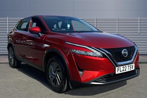 Nissan Qashqai SUV (21 on) 1.3 DiG-T MH Acenta Premium 5dr For Sale - Vertu Ford Shirley, Solihull