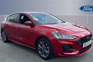 Ford Focus Hatchback (18 on) 1.0 EcoBoost Hybrid mHEV 155 ST-Line 5dr For Sale - Vertu Ford Shirley, Solihull