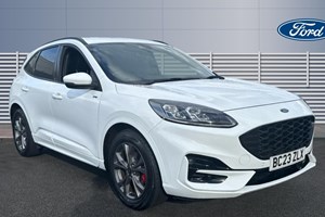 Ford Kuga SUV (20 on) 1.5 EcoBoost 150 ST-Line Edition 5d For Sale - Vertu Ford Shirley, Solihull