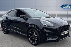 Ford Puma SUV (19 on) ST-Line X 1.0 Ford Ecoboost Hybrid (mHEV) 125PS 5d For Sale - Vertu Ford Shirley, Solihull
