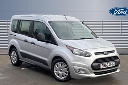 Ford Tourneo Connect (13-22) 1.5 TDCi Zetec 5d For Sale - Bristol Street Motors Ford Birmingham, Birmingham