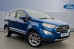 Ford EcoSport (14 on) Titanium 1.0 EcoBoost 100PS (10/2017 on) 5d For Sale - Bristol Street Motors Ford Birmingham, Birmingham