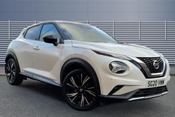 Nissan Juke SUV (19 on) Tekna+ DIG-T 117 5d For Sale - Bristol Street Motors Ford Birmingham, Birmingham