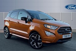 Ford EcoSport (14 on) ST-Line 1.0 EcoBoost 125PS (10/2017 on) 5d For Sale - Bristol Street Motors Ford Birmingham, Birmingham