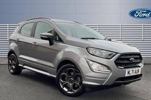 Ford EcoSport (14 on) ST-Line 1.0 EcoBoost 125PS (10/2017 on) 5d For Sale - Bristol Street Motors Ford Birmingham, Birmingham