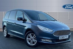 Ford Galaxy (15-23) Titanium 2.0 Ford EcoBlue 150PS auto 5d For Sale - Bristol Street Motors Ford Birmingham, Birmingham