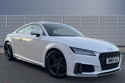 Audi TT Coupe (14-23) S Line 40 TFSI 197PS S Tronic auto 2d For Sale - Bristol Street Motors Ford Birmingham, Birmingham