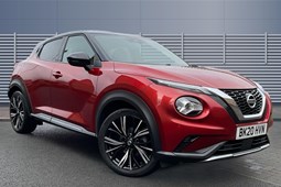 Nissan Juke SUV (19 on) Tekna+ DIG-T 117 DCT auto 5d For Sale - Bristol Street Motors Ford Birmingham, Birmingham