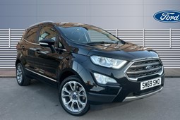 Ford EcoSport (14 on) Titanium 1.0 EcoBoost 125PS (10/2017 on) 5d For Sale - Bristol Street Motors Ford Birmingham, Birmingham