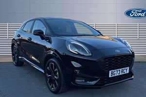 Ford Puma SUV (19 on) ST-Line X 1.0 Ford Ecoboost Hybrid (mHEV) 125PS 5d For Sale - Vertu Ford Birmingham, Birmingham