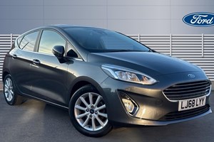 Ford Fiesta Hatchback (17-23) Titanium X 1.0T EcoBoost 100PS 5d For Sale - Vertu Ford Birmingham, Birmingham