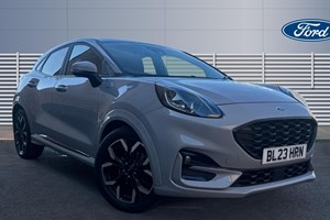 Ford Puma SUV (19 on) ST-Line X 1.0 Ford Ecoboost Hybrid (mHEV) 155PS 5d For Sale - Vertu Ford Birmingham, Birmingham