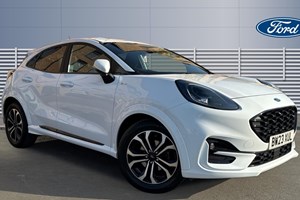 Ford Puma SUV (19 on) ST-Line 1.0 Ford Ecoboost Hybrid (mHEV) 125PS 5d For Sale - Vertu Ford Birmingham, Birmingham