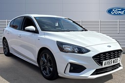 Ford Focus Hatchback (18 on) ST-Line 1.0 Ford EcoBoost 125PS 5d For Sale - Vertu Ford Birmingham, Birmingham