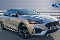 Ford Focus Hatchback (18 on) ST-Line X 1.0 Ford EcoBoost 125PS 5d For Sale - Vertu Ford Birmingham, Birmingham