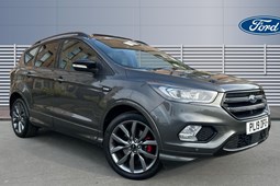 Ford Kuga (12-20) ST-Line Edition 2.0 TDCi 150PS FWD 5d For Sale - Vertu Ford Birmingham, Birmingham