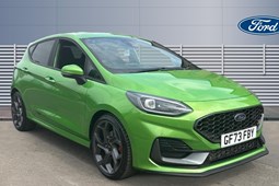 Ford Fiesta ST (18-22) 1.5 EcoBoost ST-3 5dr For Sale - Vertu Ford Birmingham, Birmingham