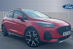 Ford Fiesta Active (18-22) 1.0 EcoBoost Hybrid mHEV 125 Active X Edition 5d For Sale - Vertu Ford Birmingham, Birmingham