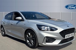 Ford Focus Hatchback (18 on) ST-Line 1.0 Ford EcoBoost 125PS 5d For Sale - Vertu Ford Birmingham, Birmingham